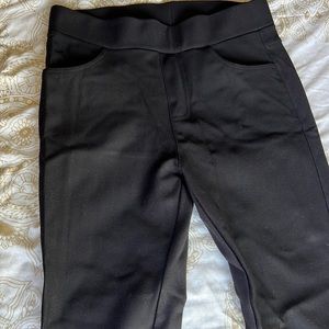 Black XS dress pants